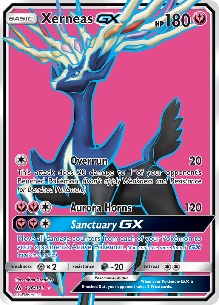 Xerneas-GX